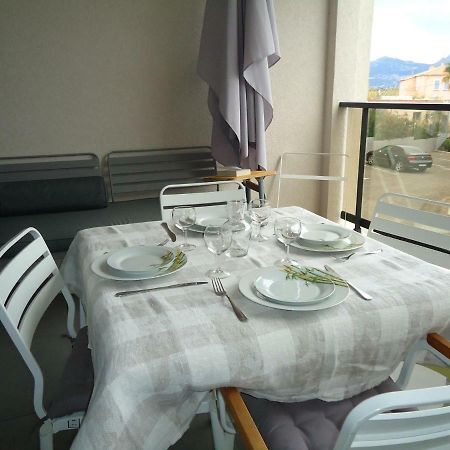 Apartamento Flat Calvi  Exterior foto