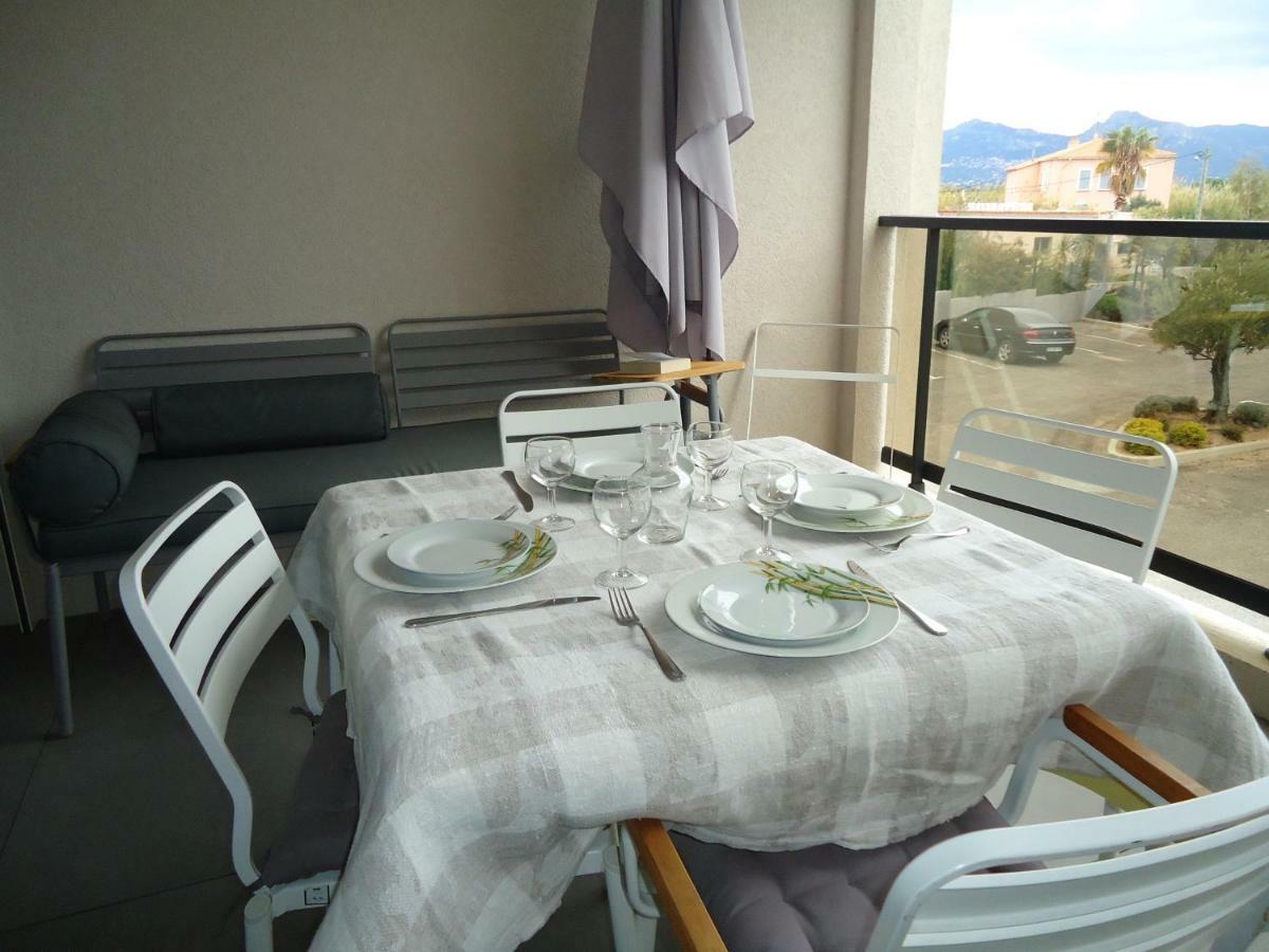 Apartamento Flat Calvi  Exterior foto